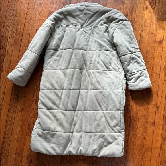 Free people dolman duvet coat - Picture 2 of 5